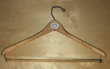 Vintage Desmond's Wood Hanger Vintage Wooden Clothing Hanger