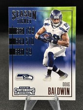 2016 Panini Contenders - Season Ticket #24 Doug Baldwin