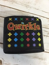 Qwirkle Travel CASE ONLY, no tiles, empty