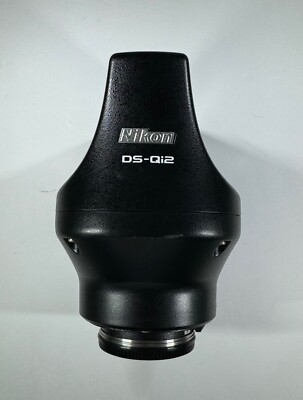 LK Nikon MQA17500 DSQi2 16.25 megapixel monochrome CMOS F-Mt Microscope Camera