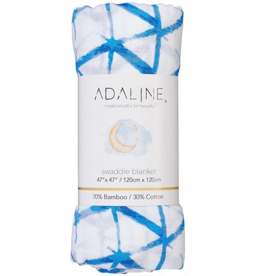 gender neutral muslin swaddle blankets