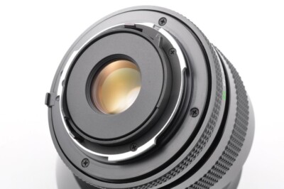 Contax Carl Zeiss Distagon T* 35mm f/2.8 MMJ Lens Used from Japan