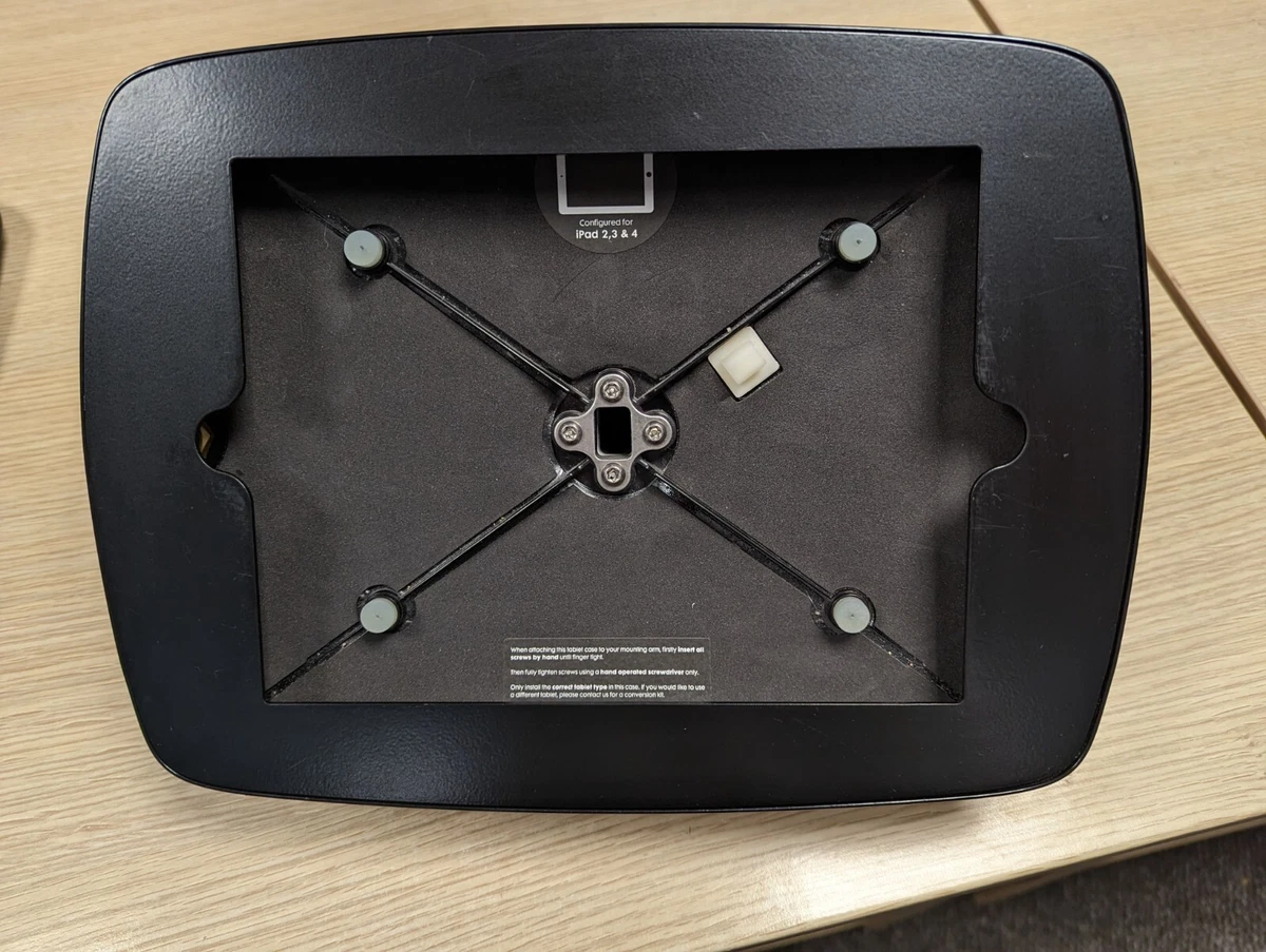 Lockable ipad case sale