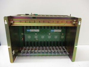 ALLEN-BRADLEY 1771-A3B1 SERIES B 12-SLOT I/O CHASSIS