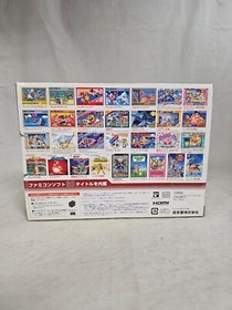 Nintendo Famicom Classic Mini Family Computer Complete in Box CIB NA Seller
