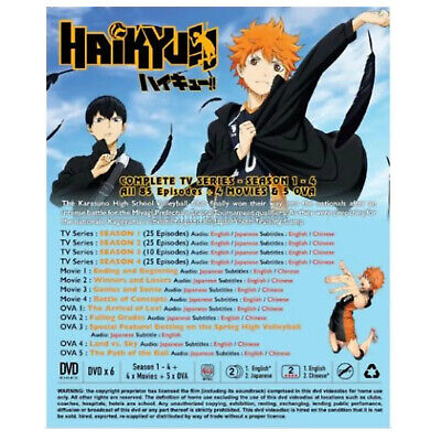  Haikyu: Season 2 [Blu-ray] : Ayumu Murase, Susumu