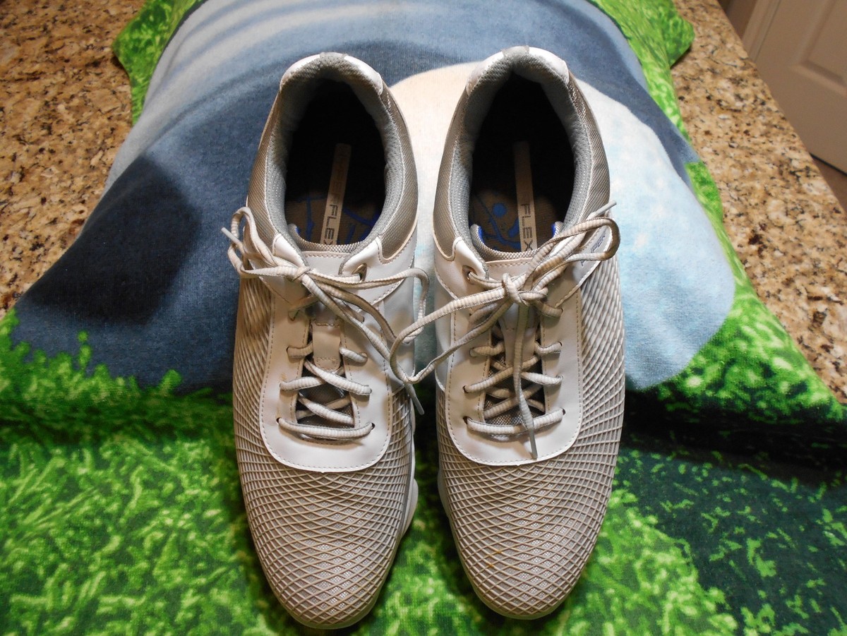 Footjoy HYPERFLEX FtF Golf shoes Men SZ Medium