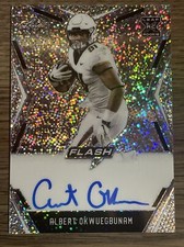 2020 Leaf Flash Auto Albert Okwuegbunam