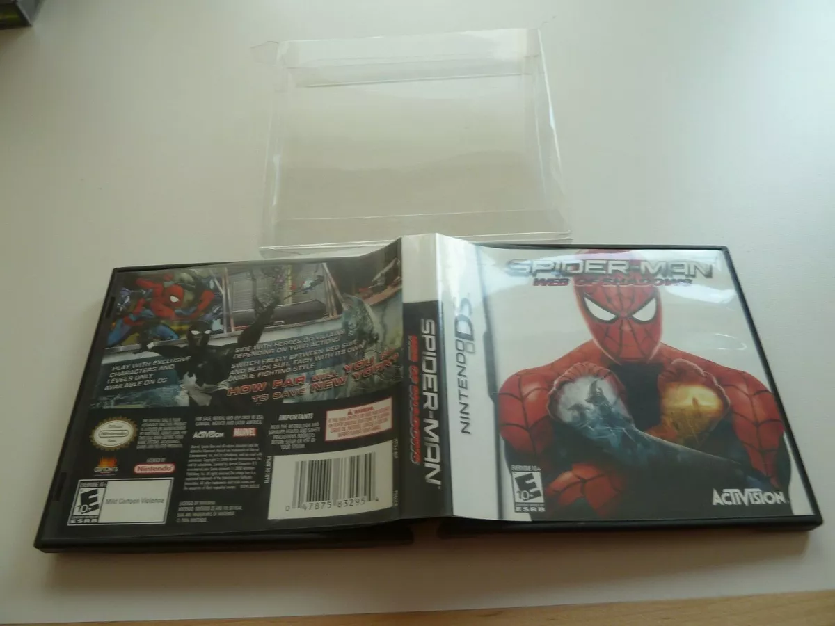 Best Buy: Spider-Man: Web of Shadows — PRE-OWNED