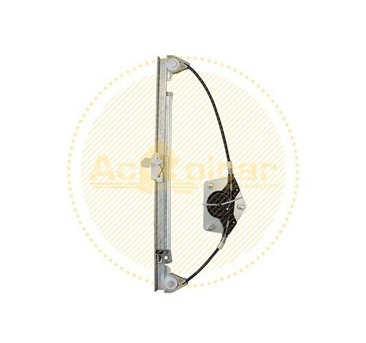 Fensterheber Ac Rolcar 01.4850 Hinten Rechts FüR Vw Golf V-image