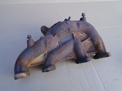 VW Golf 5 Plus 1KP Abgaskrümmer 1,6 75kw 54tkm