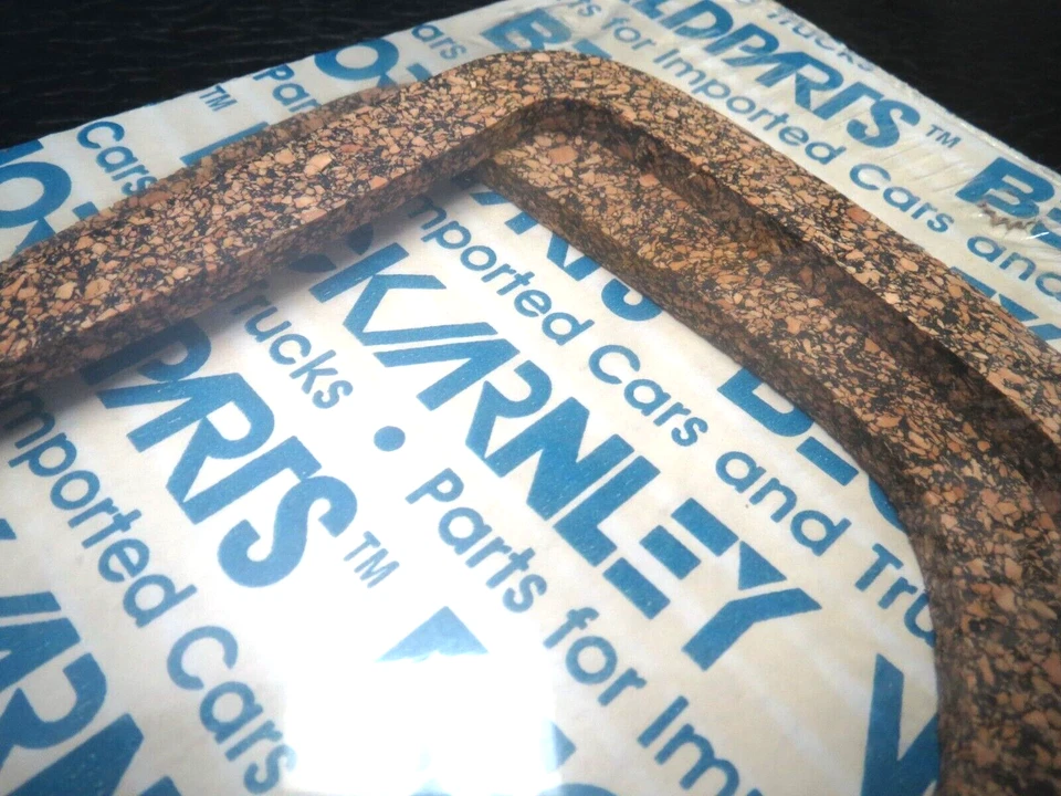 Juego de juntas de cubierta de válvula para Subaru 1300 1400 1600 Brat 1972-1984 Hecho en Japón Foto 3 de 4