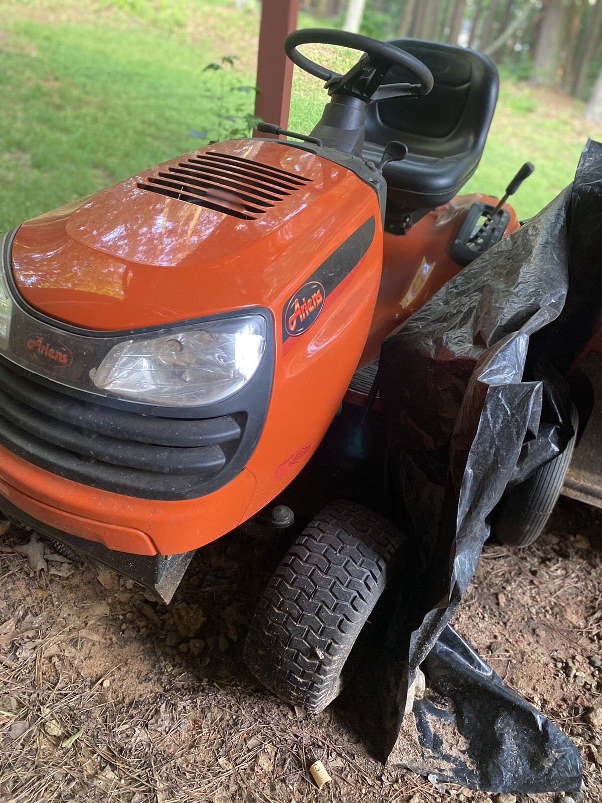 Used Arien Lawn Mower eBay