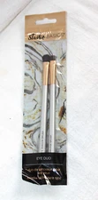 Studio Basics Eye Duo Makeup Brushes ~ New