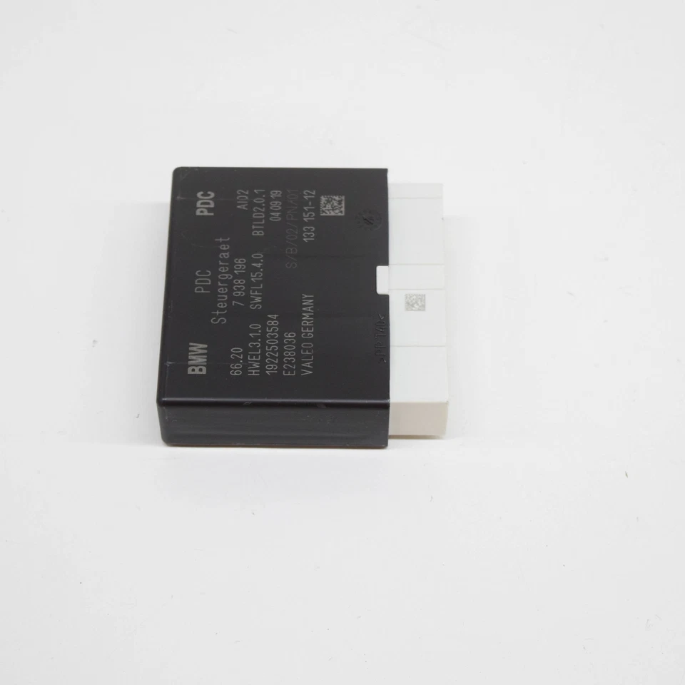 BMW 2 Gran Tourer F46 Centralina di parcheggio PDC ECU E238036 7938196 2019 - Immagine 4 di 4