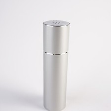 Salt Shaker Silver Anodizing Sören Elosoren Norway 1950s Vintage Emalox Mid Century