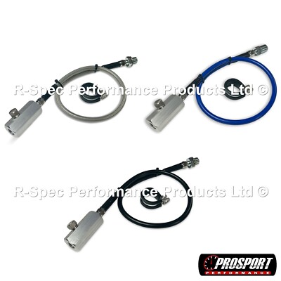 Fernbedienung Öldruckanzeige Sensor Adapter 1/8 1/4 NPT M10 M12 M14 M16 1/8 BSPT