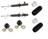 Honda Accord 94-97 Front Suspension Kit Strut Assemblies Mounts Sleeves Kyb on sale Honda Accord 94-97 Front Suspension Kit Strut Assemblies Mounts Sleeves Kyb on sale