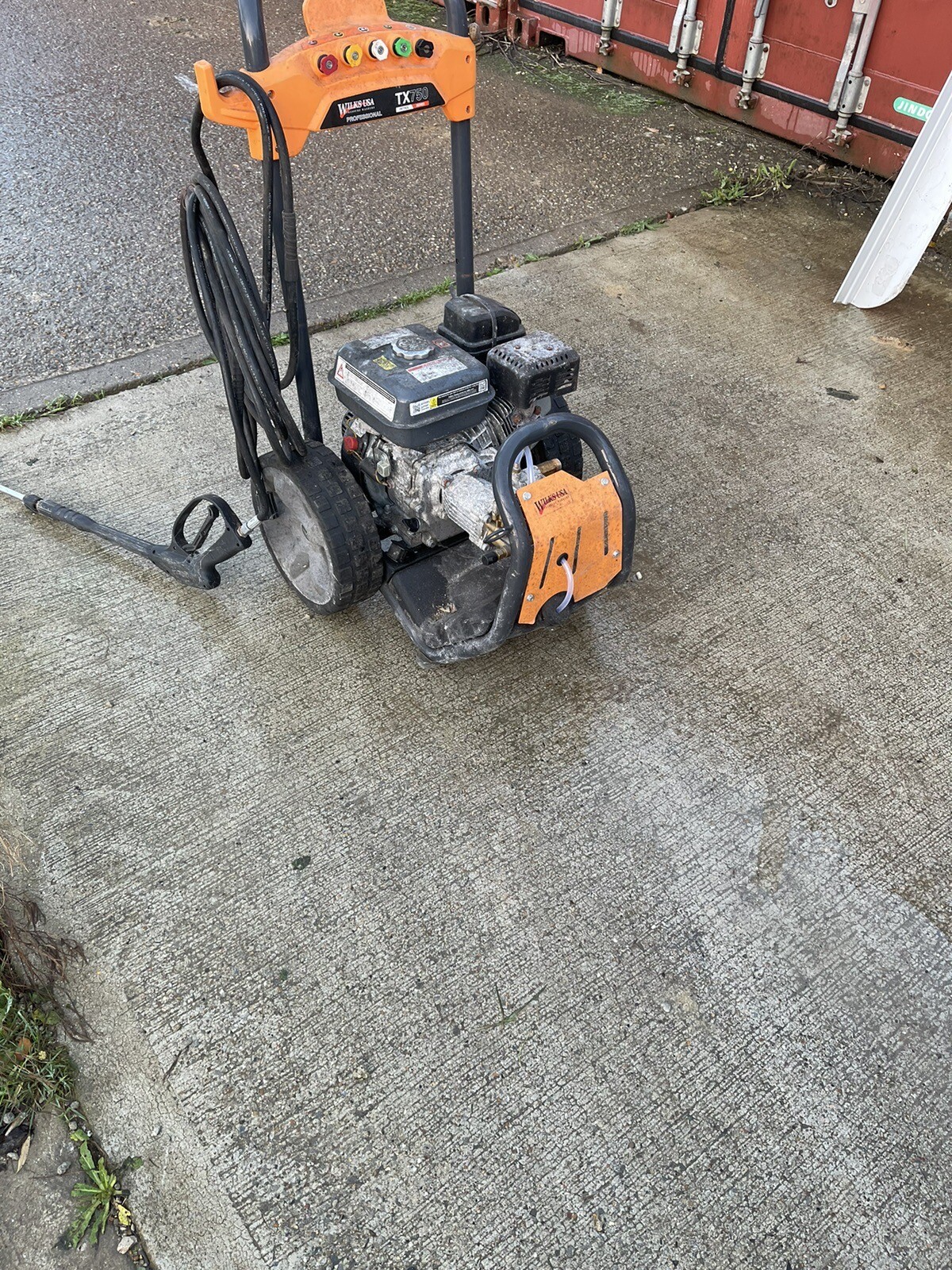 Petrol Jet Wash eBay