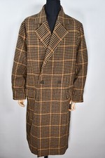H&M Edition x John Boyega Manteco Italy Wool Men's Coat size 48R