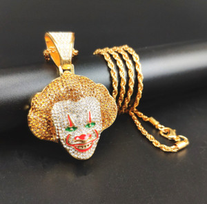 Clown Necklace | eBay