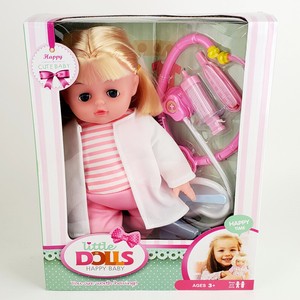 doctor set doll