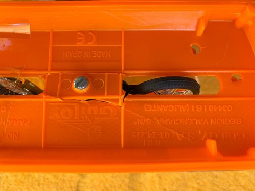 GUILOY HARLEY DAVIDSON AMF 1/24 # 11172 Made In Spain Set Of 2 - Picture 3 of 8