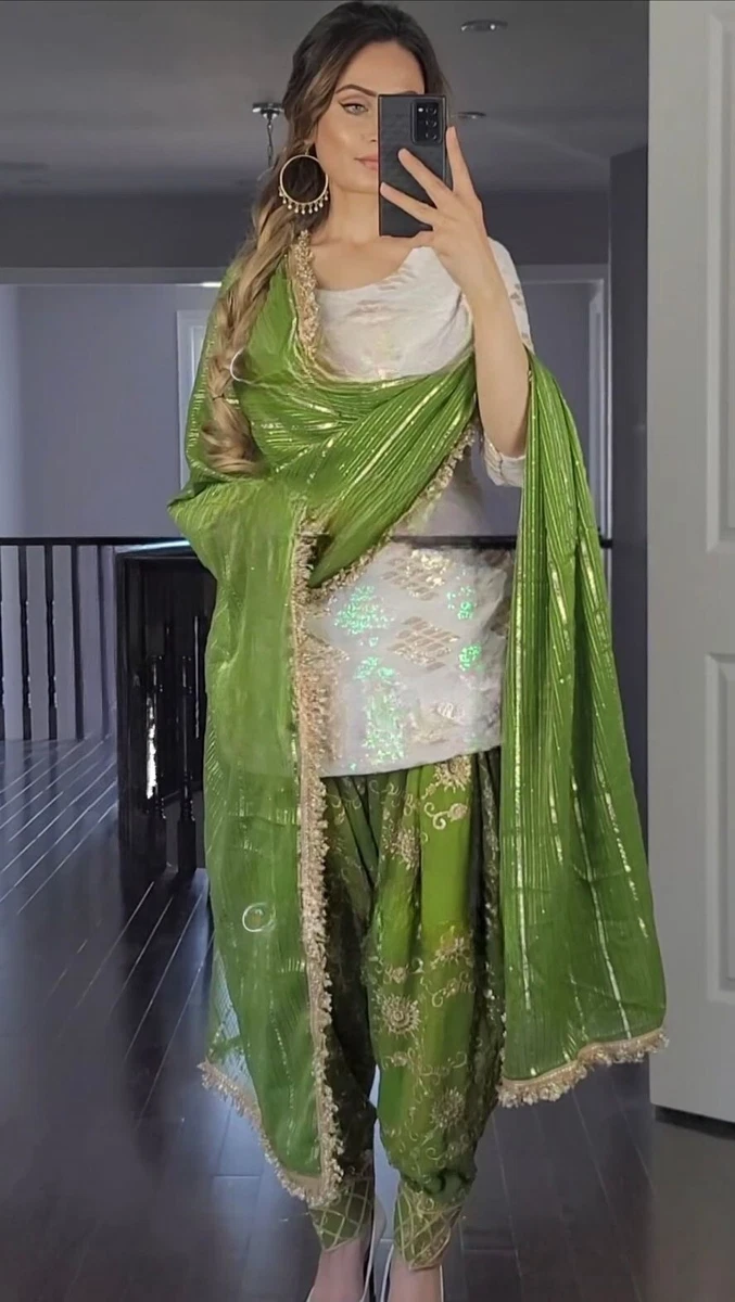 Dhoti suits best sale design