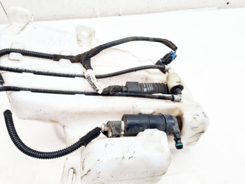 VAUXHALL INSIGNIA A WINDSCREEN WASHER BOTTLE FLUID TANK RESERVOIR 2016 - Picture 12 of 19