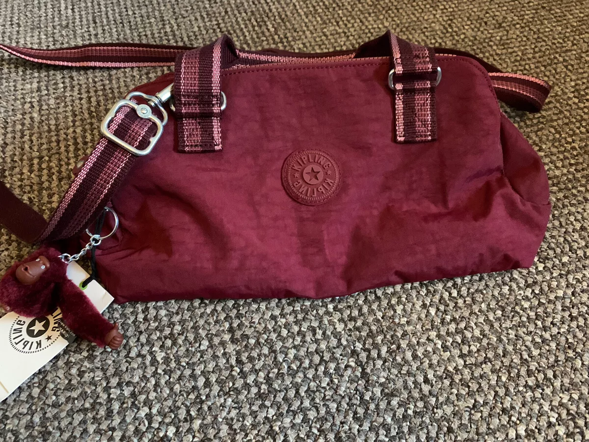 Kipling top handbags ebay