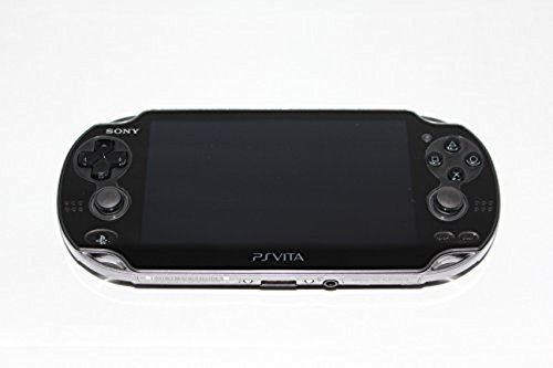 PlayStation Vita - みーな PlayStation vita PCH-1000 ZA01 SONY PlayStation PS Vita PCH-1000 ZA01 Crystal Black Wi-Fi