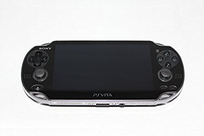 ps vita black 1000 本体 おまけ付き SIE PlayStation Vita (プレイステーション ヴィータ) Wi-Fi