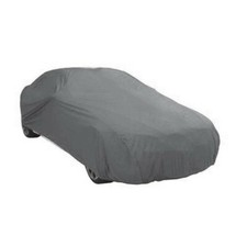 Lightweight Breathable Indoor Car Cover - Silver for Mazda MX-5 (ND) 15-20 Con.