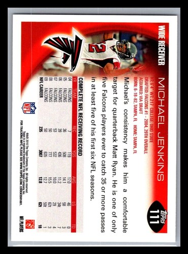 2010 Topps Football # 1 - 220 - Pick Your Card! - Picture 222 of 434