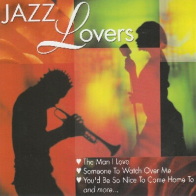 Jazz Lovers by Various (CD, 2000) for sale online | eBay