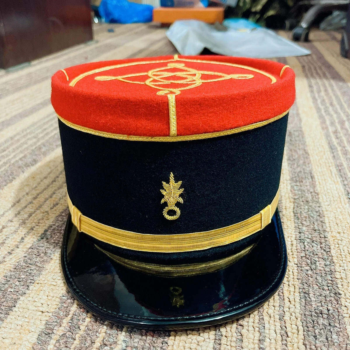 Officers cap sale
