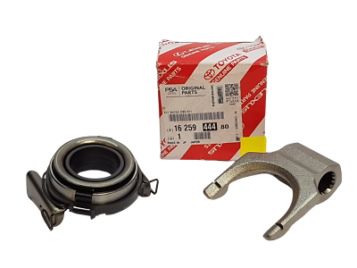 ひろし Central Slave Cylinder Original Citroen Peugeot 1625944480 31230