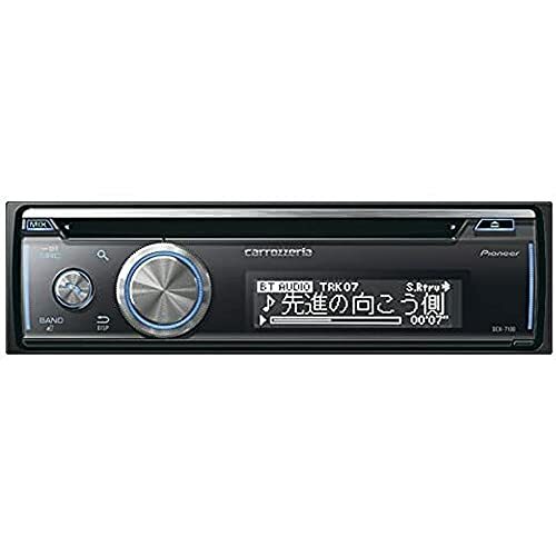 Pioneer Carrozzeria DEH-7100 1DIN CD / USB / Bluetooth Car Pioneer Carrozzeria DEH-7100 1DIN CD / USB / Bluetooth Car