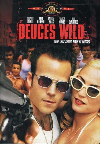 Deuces Wild (DVD, 2002) Disc Only, No Case. Tested And Works Perfectly  - Picture 1 of 1