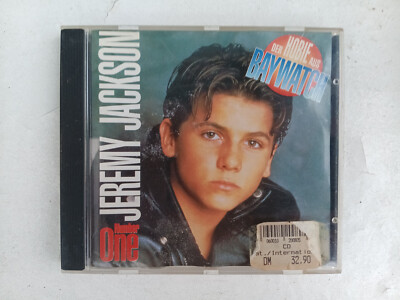 CD, Jeremy Jackson, Number One