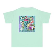 Garden Fairies Summer Shirt, Fun Graphic Tee, Gift for ... 