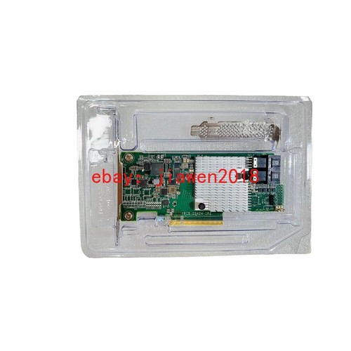 9300-8i LSI SAS3008 SAS SATA HBA 8 ports 12 Go PCIe mode informatique ZFS FreeNAS unRAID US - Photo 8/15
