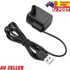 <!--F#f_0-->USB Mini Water Pump 3.5-9V Brushless Motor 1-3W for Hydroponic Fountain Aquarium<!--F/-->