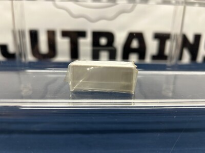 N Scale 20  Undecorated White Container Load (T)