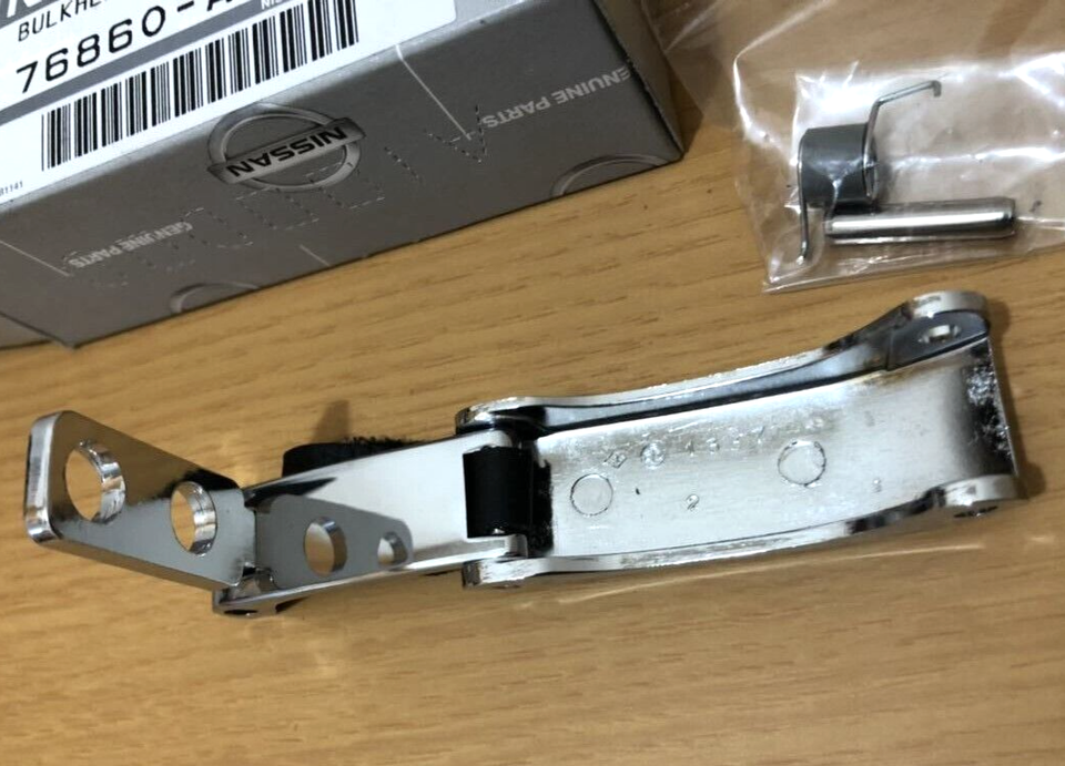 Used Bulkhead Assist Handle For Air-Cooled Bay Window Bus (1968-1979)