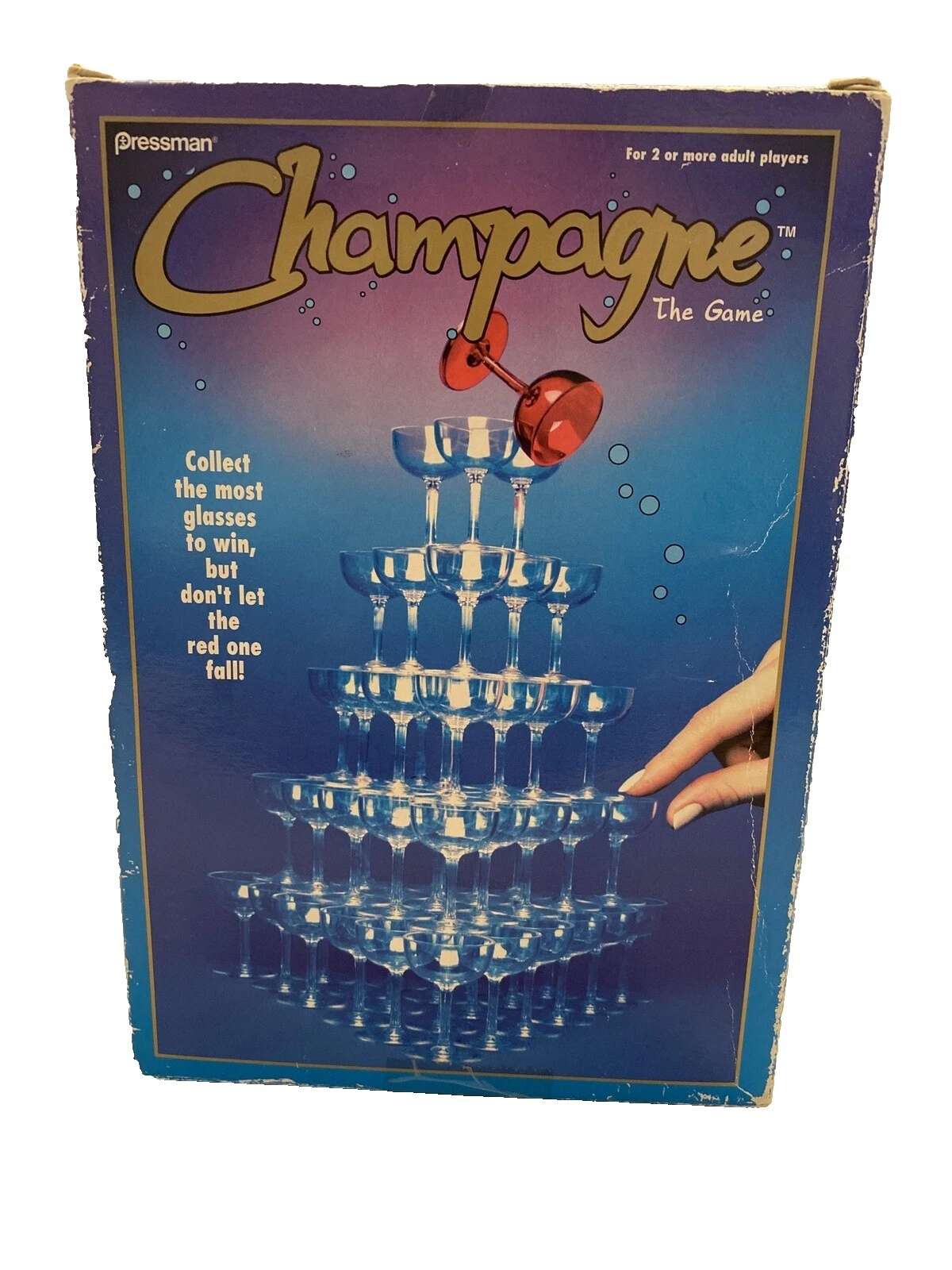 Partes y piezas de juego Pressman