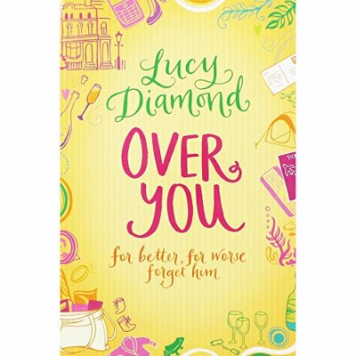 Over You by Lucy Diamond Book The Fast Free Shipping ...