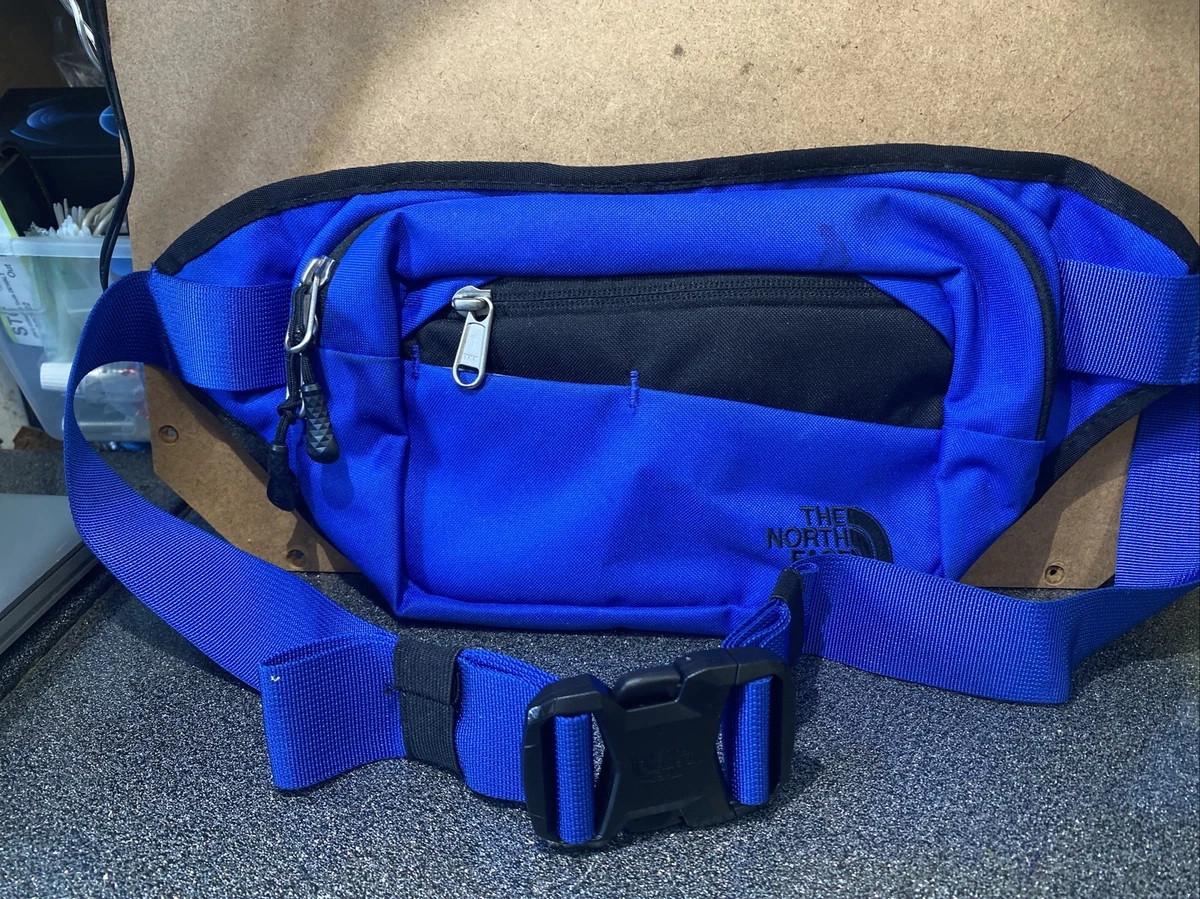 The North Face Bozer Hip Pack II - 2.8 L. 1Pc. Blue RN 61661 | eBay