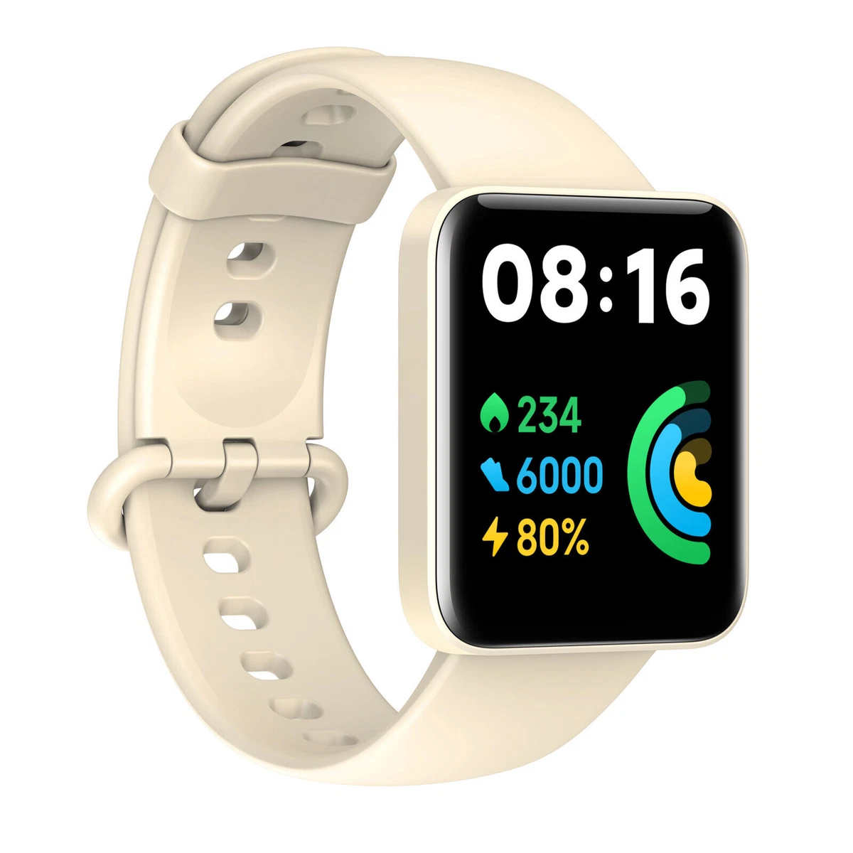 Xiaomi Redmi Watch 2 Lite Beige Smart 1,55  GPS Fitness Sports