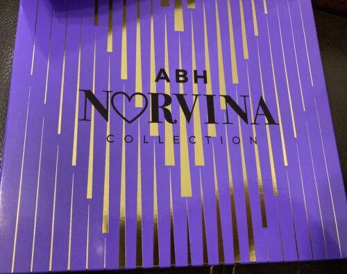 Anastasia Beverly Hills- ABH Norvina Pro Pigment Vol 1 New In Box